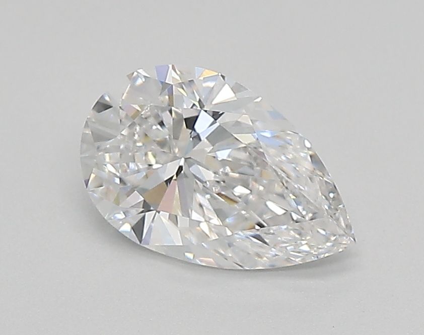 0.79ct Pear D VVS1 Lab-Grown Diamond
