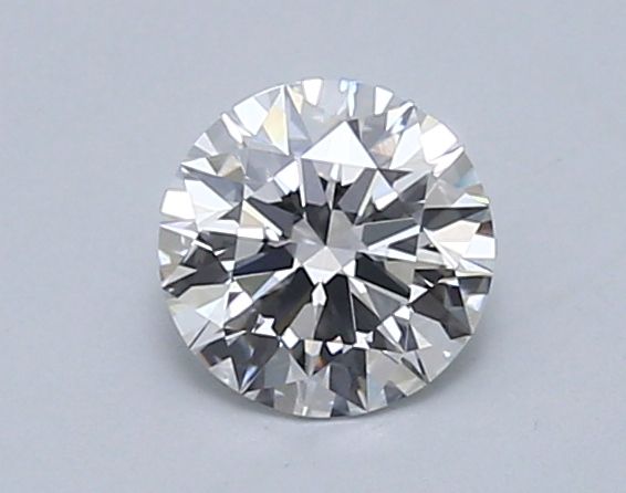 0.79ct Round D VVS1 Lab-Grown Diamond