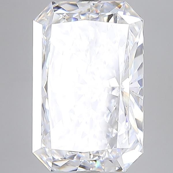 10.98 Carat RADIANT Shape E Colour VS1 Clarity  Cut - White Lab Diamond - 2727694