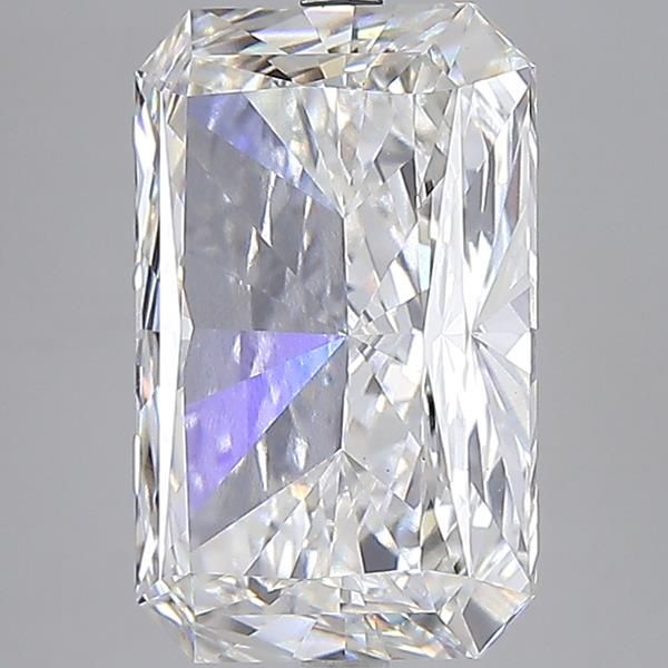 13.10 Carat RADIANT Shape F Colour VS1 Clarity  Cut - White Lab Diamond - 2727699