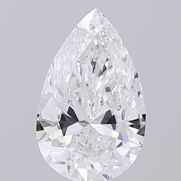 1.5ct Pear D VS1 Lab-Grown Diamond