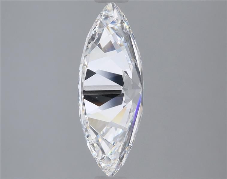 2.54ct Marquise E VVS2 Lab-Grown Diamond