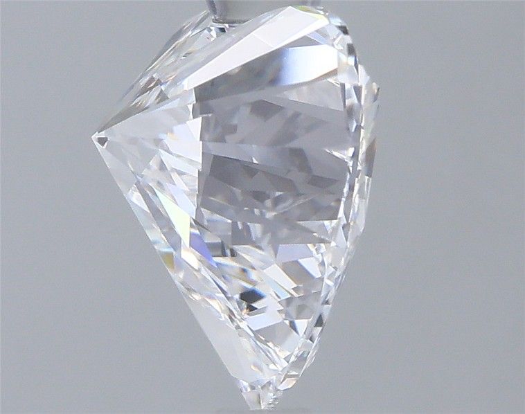 2.26ct Heart D VVS2 Lab-Grown Diamond