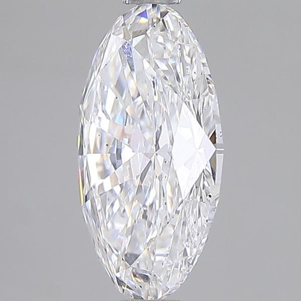2.53ct Oval E SI1 Lab-Grown Diamond