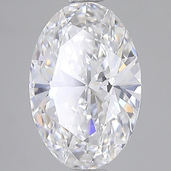 2.09ct Oval E VS1 Lab-Grown Diamond