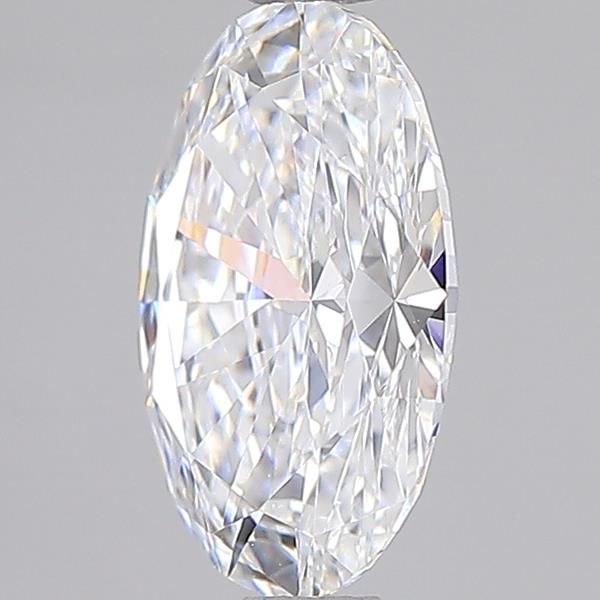 1.88ct Oval D VVS2 Lab-Grown Diamond