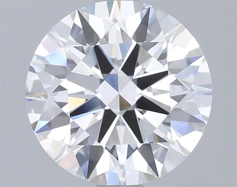 1.57ct Round E VS1 Lab-Grown Diamond