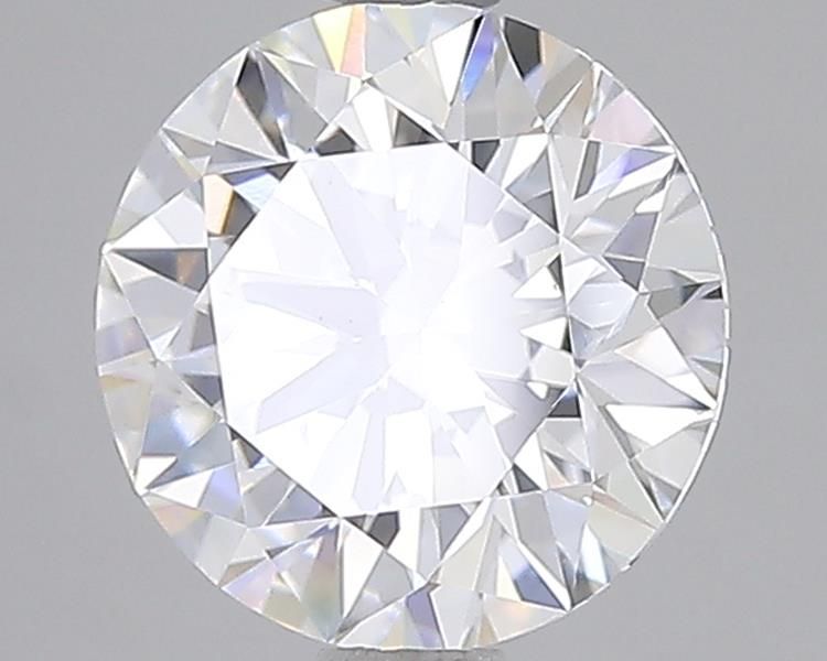 2.02ct Round F VS1 Lab-Grown Diamond