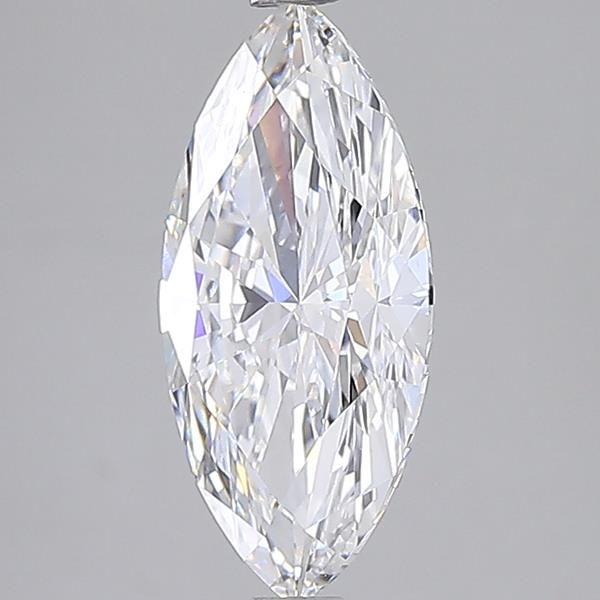 3.02ct Marquise E VS1 Lab-Grown Diamond