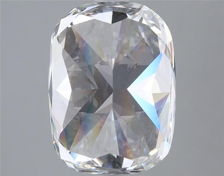 3ct Cushion F VS1 Lab-Grown Diamond