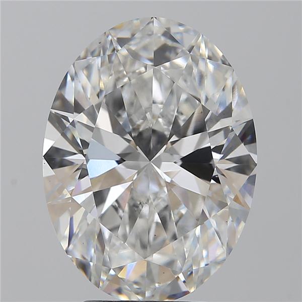 4.03ct Oval E VS1 Lab-Grown Diamond