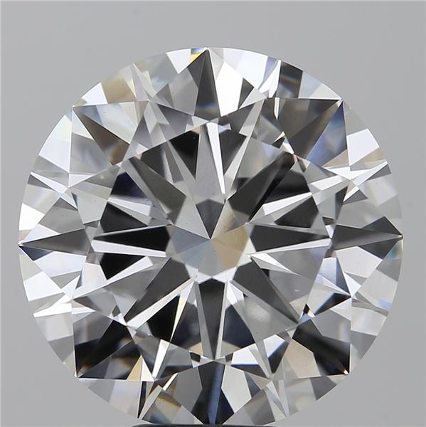 9.03ct Round E VS1 Lab-Grown Diamond