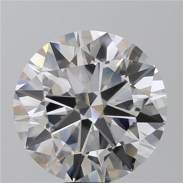 10.03ct Round E VS1 Lab-Grown Diamond