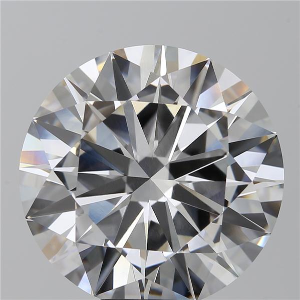 10.06ct Round E VVS2 Lab-Grown Diamond