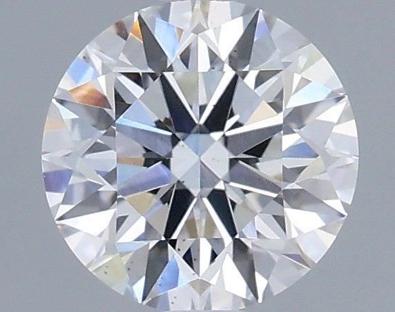 0.91ct Round E VS2 Lab-Grown Diamond