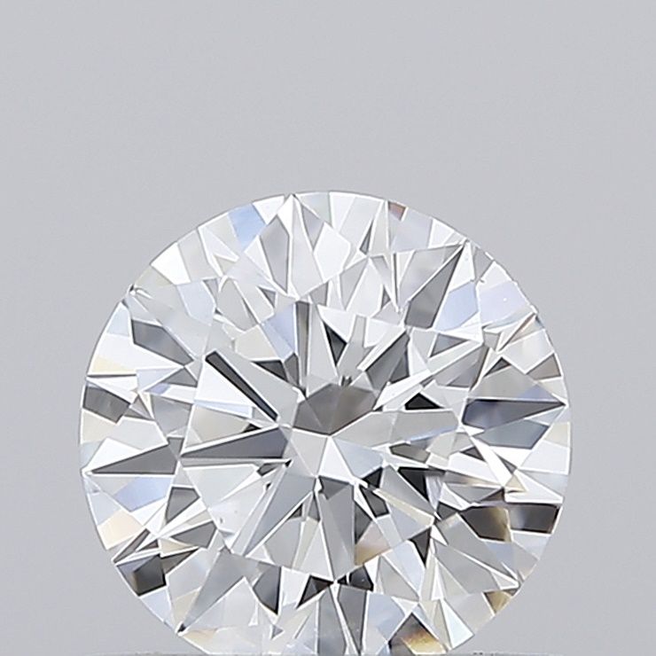 0.7ct Round E VS1 Lab-Grown Diamond