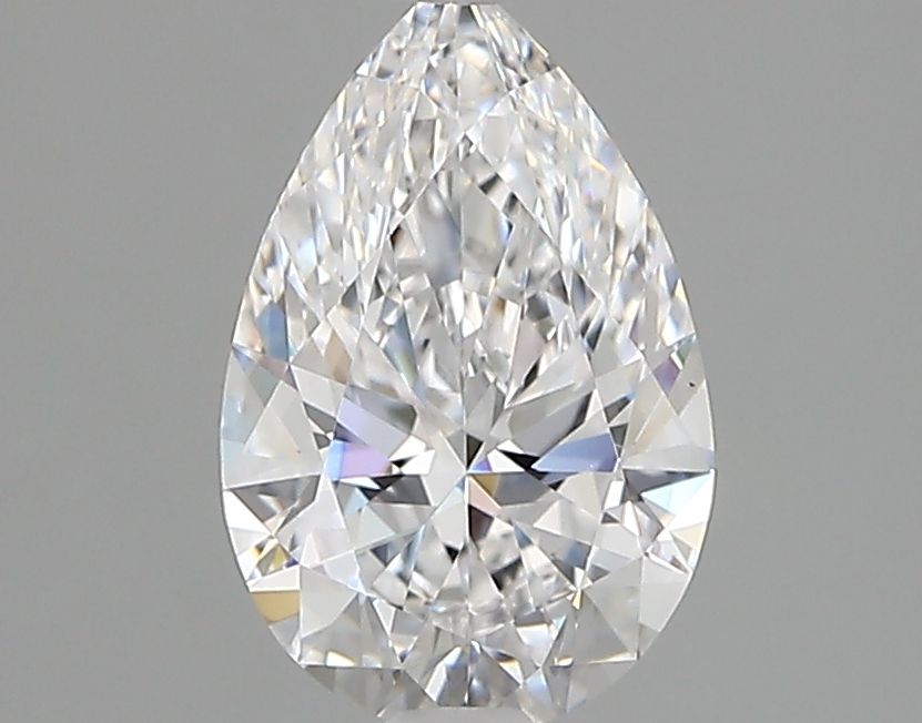 1.37ct Pear D VVS1 Lab-Grown Diamond