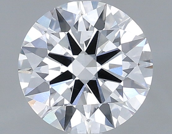 1.03ct Round E VS1 Lab-Grown Diamond