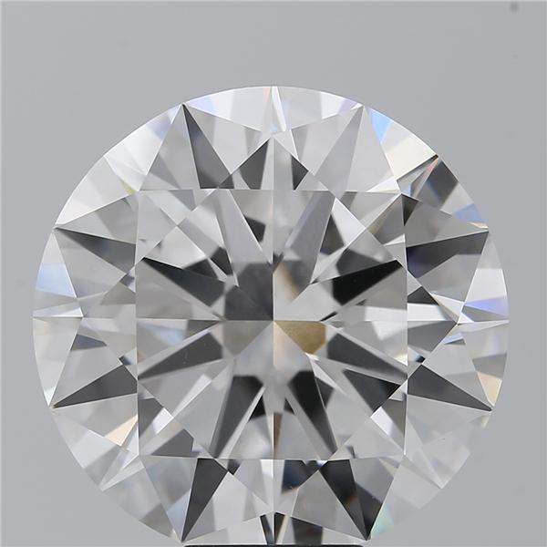 10.01ct Round F VVS2 Lab-Grown Diamond