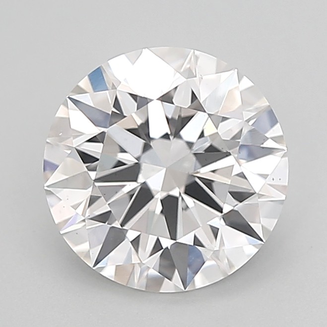 2.05ct Round E VS1 Lab-Grown Diamond