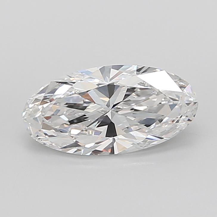 3.01ct Moval E VS1 Lab-Grown Diamond