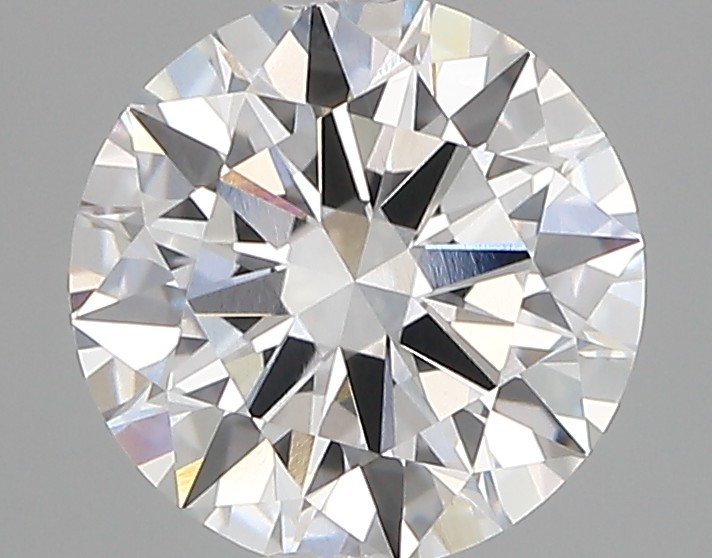 2.04ct Round D VVS1 Lab-Grown Diamond