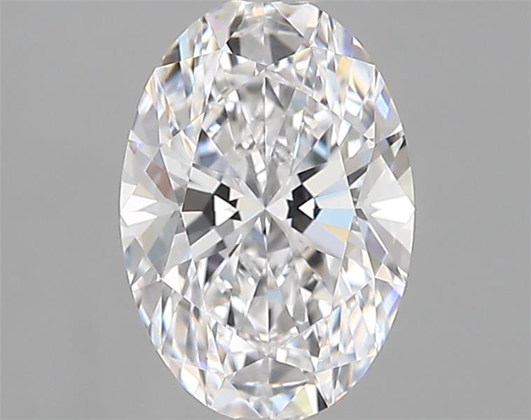 1.54ct Oval D IF Lab-Grown Diamond