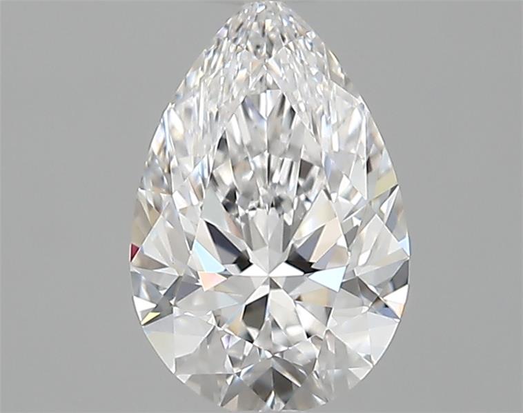 1.08ct Pear D FL Lab-Grown Diamond