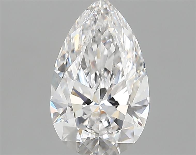 1.1ct Pear D VVS1 Lab-Grown Diamond