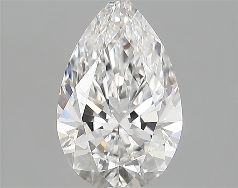 1.03ct Pear E FL Lab-Grown Diamond