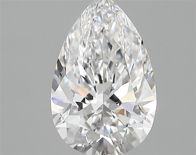 1.35ct Pear D IF Lab-Grown Diamond