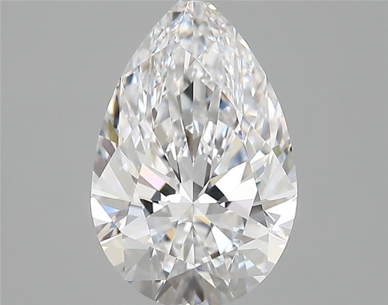 1.88ct Pear D VVS1 Lab-Grown Diamond