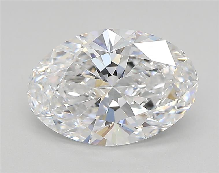 1.77ct Oval D FL Lab-Grown Diamond