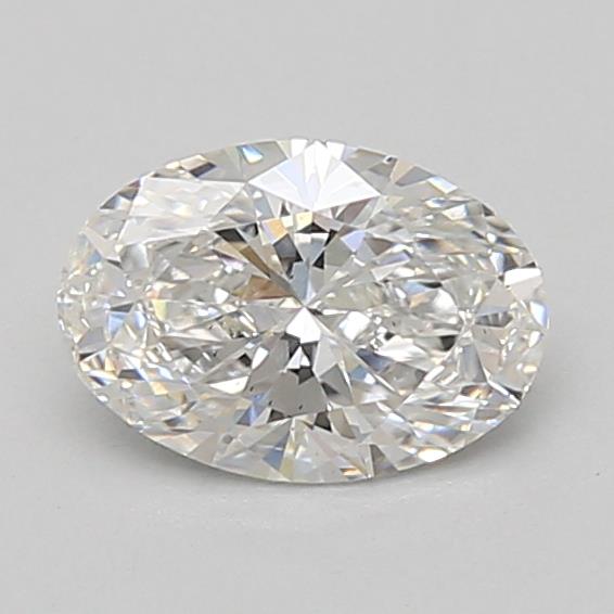 0.93ct Oval D VS2 Lab-Grown Diamond