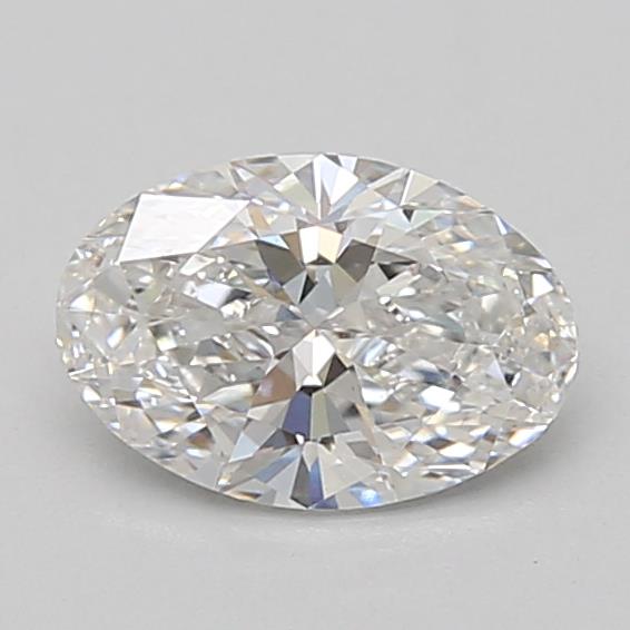 0.95ct Oval D VS1 Lab-Grown Diamond