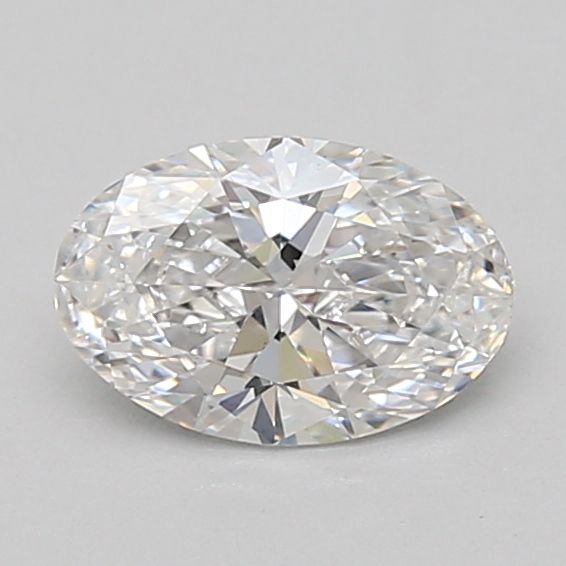 0.87ct Oval D VS1 Lab-Grown Diamond