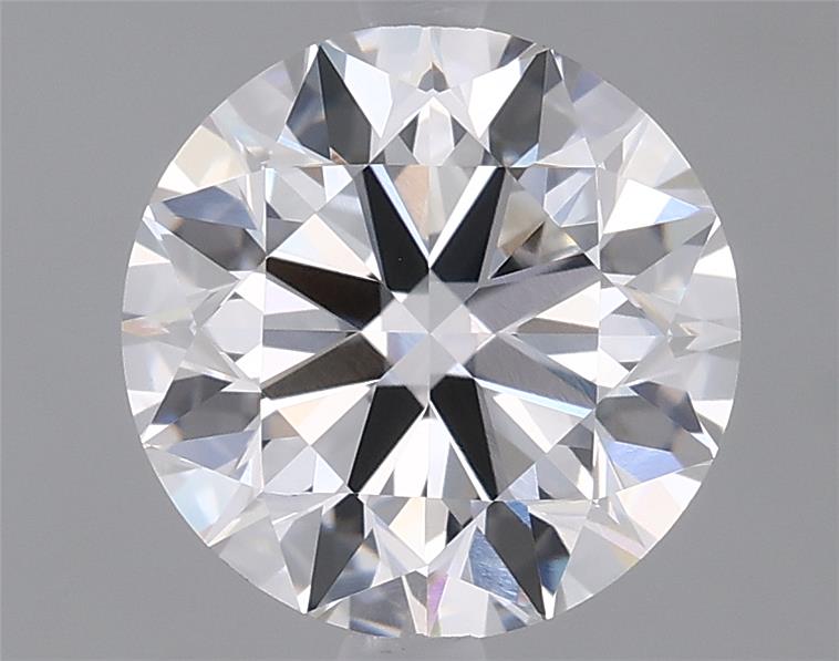 1.5ct Round D VVS2 Lab-Grown Diamond
