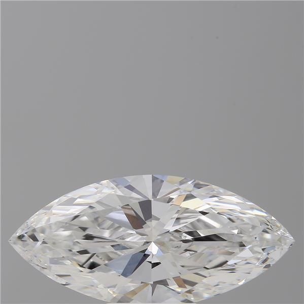 4.59ct Marquise E VVS2 Lab-Grown Diamond