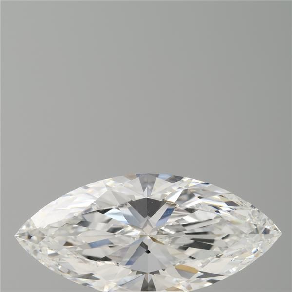 4.58ct Marquise E VVS2 Lab-Grown Diamond