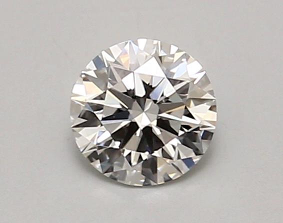 0.71ct Round E VVS1 Lab-Grown Diamond