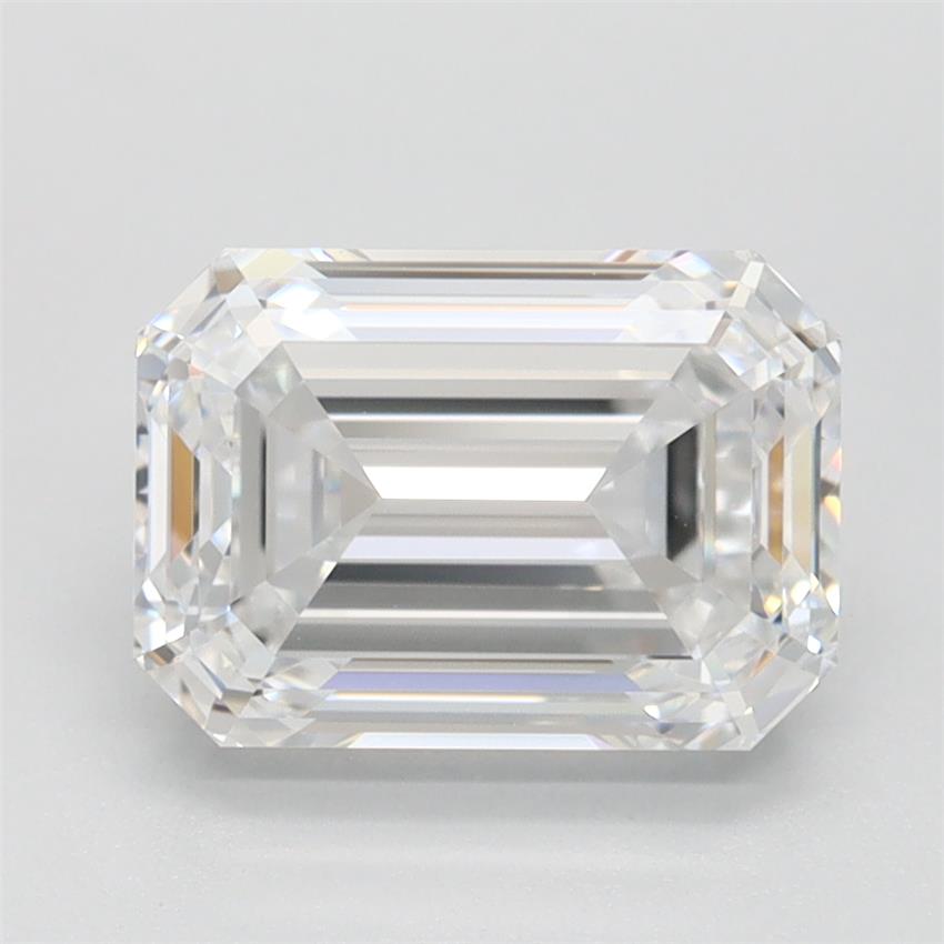 2.04ct Emerald D VS2 Lab-Grown Diamond