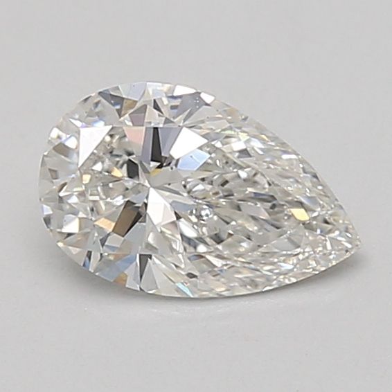 0.81ct Pear F VS1 Lab-Grown Diamond