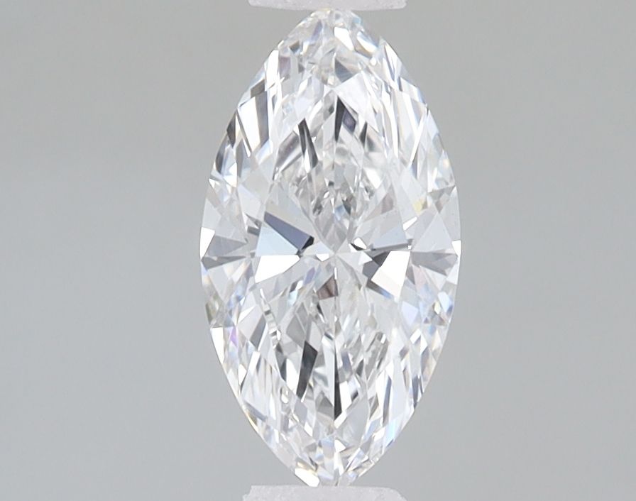 0.71ct Marquise D VVS2 Lab-Grown Diamond