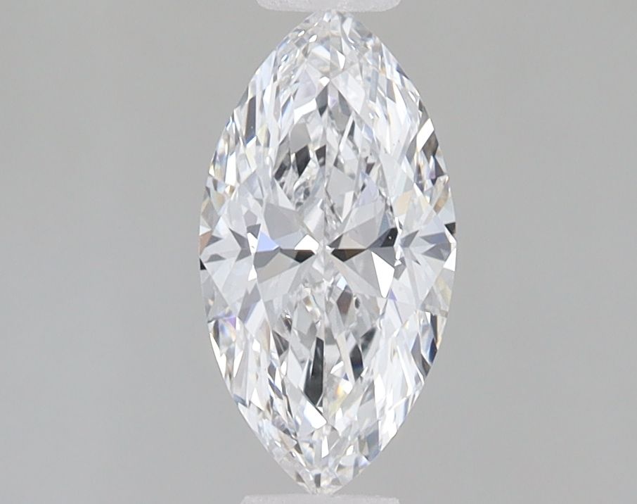 0.73ct Marquise D VS1 Lab-Grown Diamond