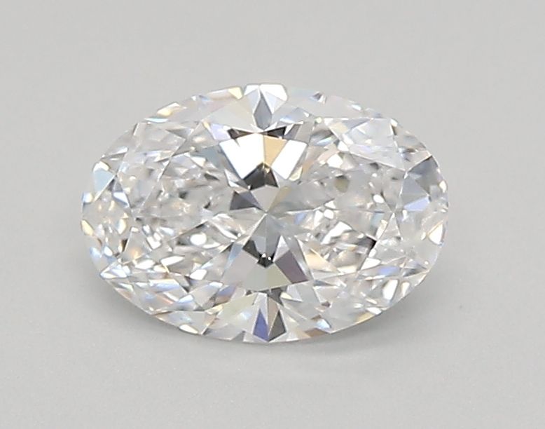 0.71ct Oval D VVS1 Lab-Grown Diamond