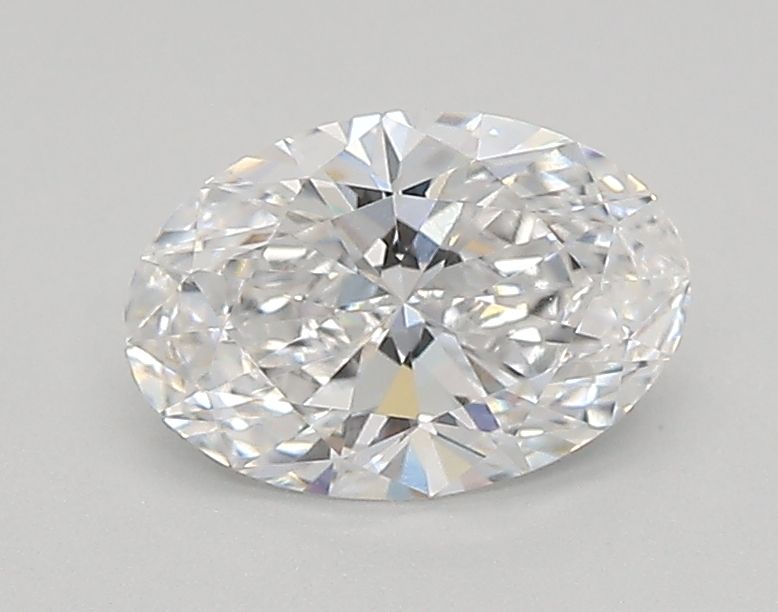 0.83ct Oval D VVS1 Lab-Grown Diamond