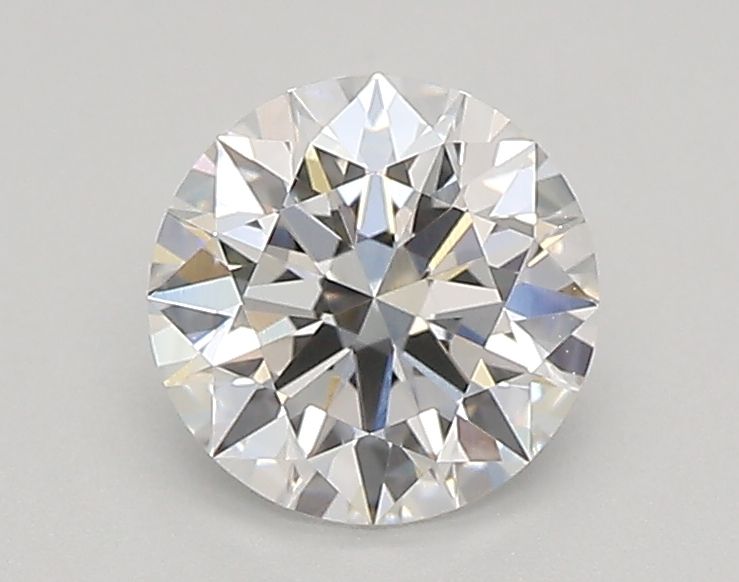 0.9ct Round D VVS1 Lab-Grown Diamond