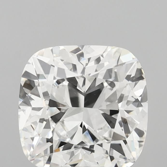 3.05ct Cushion E VVS2 Lab-Grown Diamond