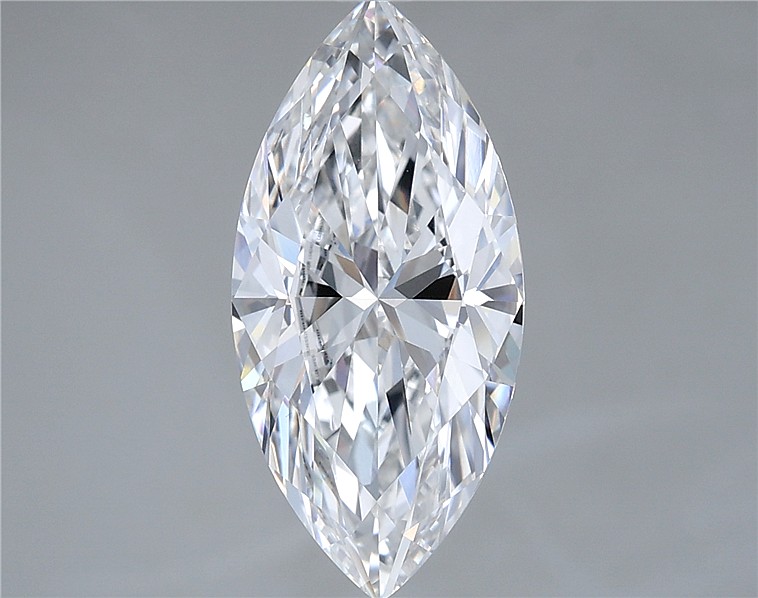 3ct Marquise E VS1 Lab-Grown Diamond