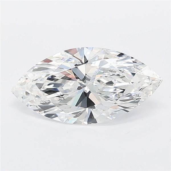 1.05ct Marquise D VVS2 Lab-Grown Diamond